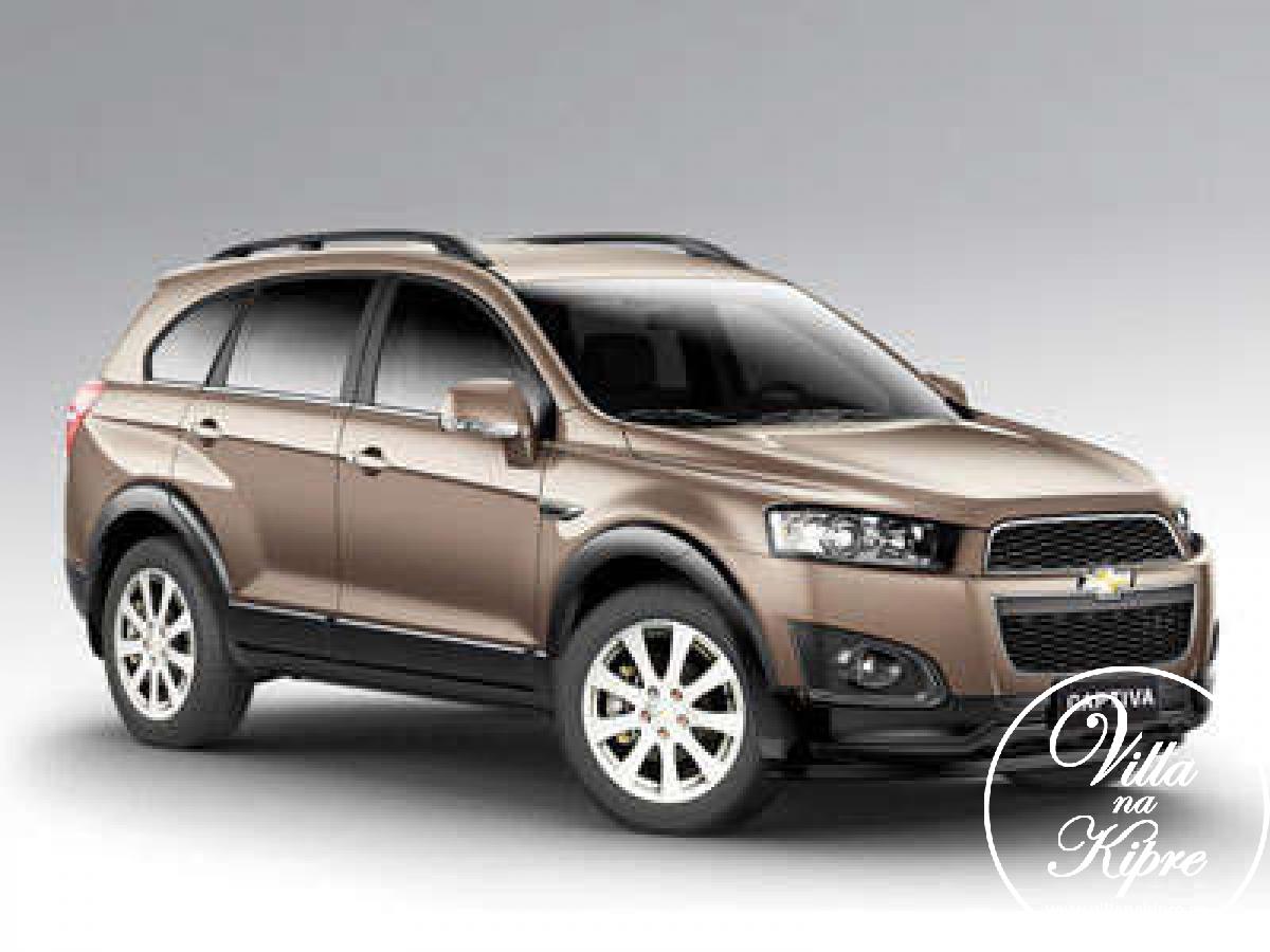 Chevrolet Captiva 7   80 